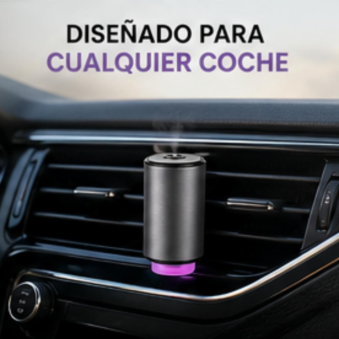 Ambientador inteligente automático