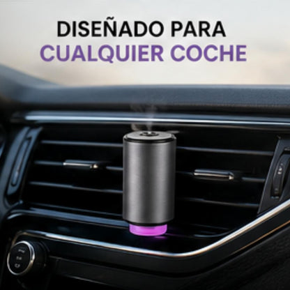 Ambientador inteligente automático