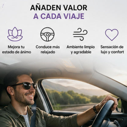 Ambientador inteligente automático
