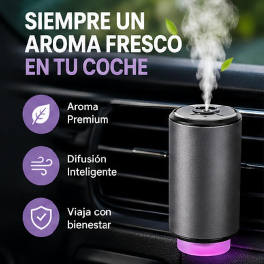 Ambientador inteligente automático